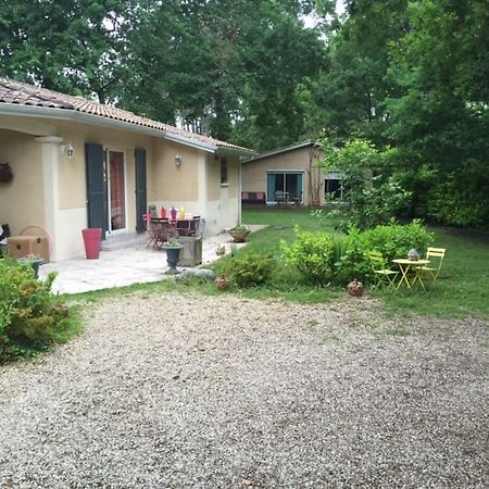 La maison de caroline Marcheprime Extérieur photo