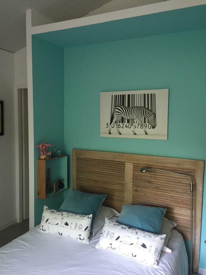 La maison de caroline Marcheprime Extérieur photo