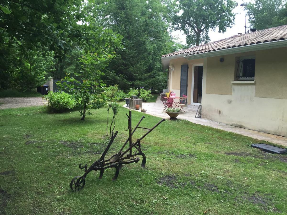 La maison de caroline Marcheprime Extérieur photo