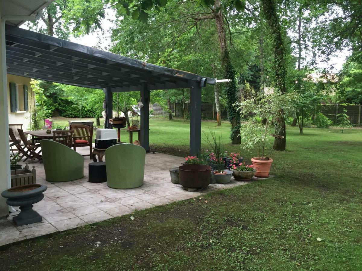 La maison de caroline Marcheprime Extérieur photo