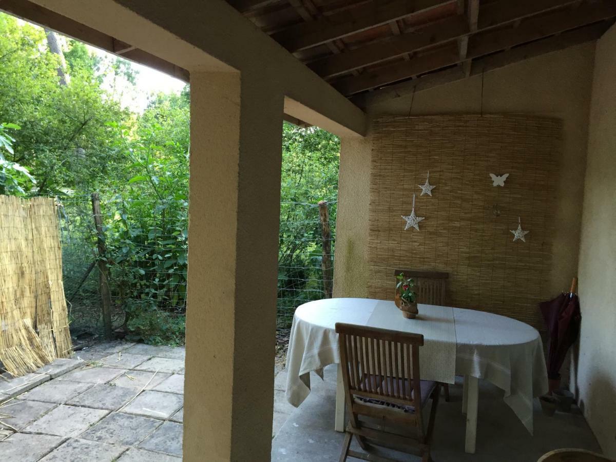 La maison de caroline Marcheprime Extérieur photo