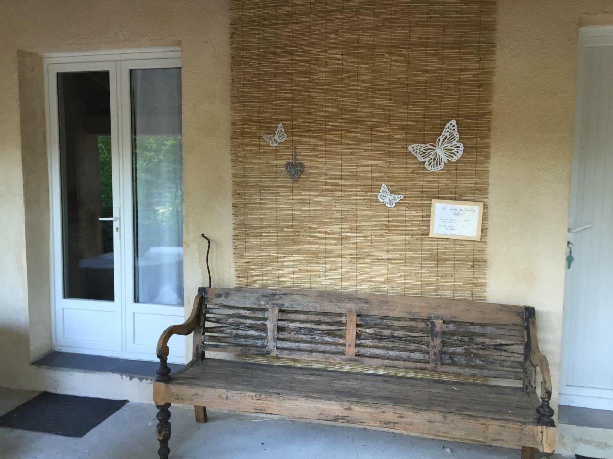 La maison de caroline Marcheprime Extérieur photo