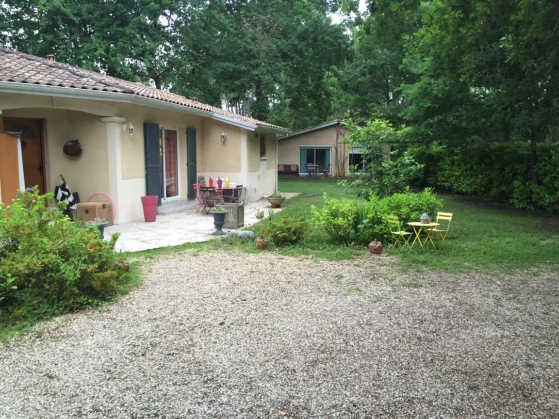 La maison de caroline Marcheprime Extérieur photo